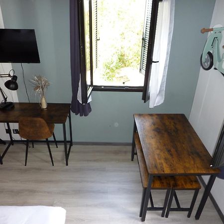 Apparts' Hotel Casa Di A Restonica Corte  Dış mekan fotoğraf