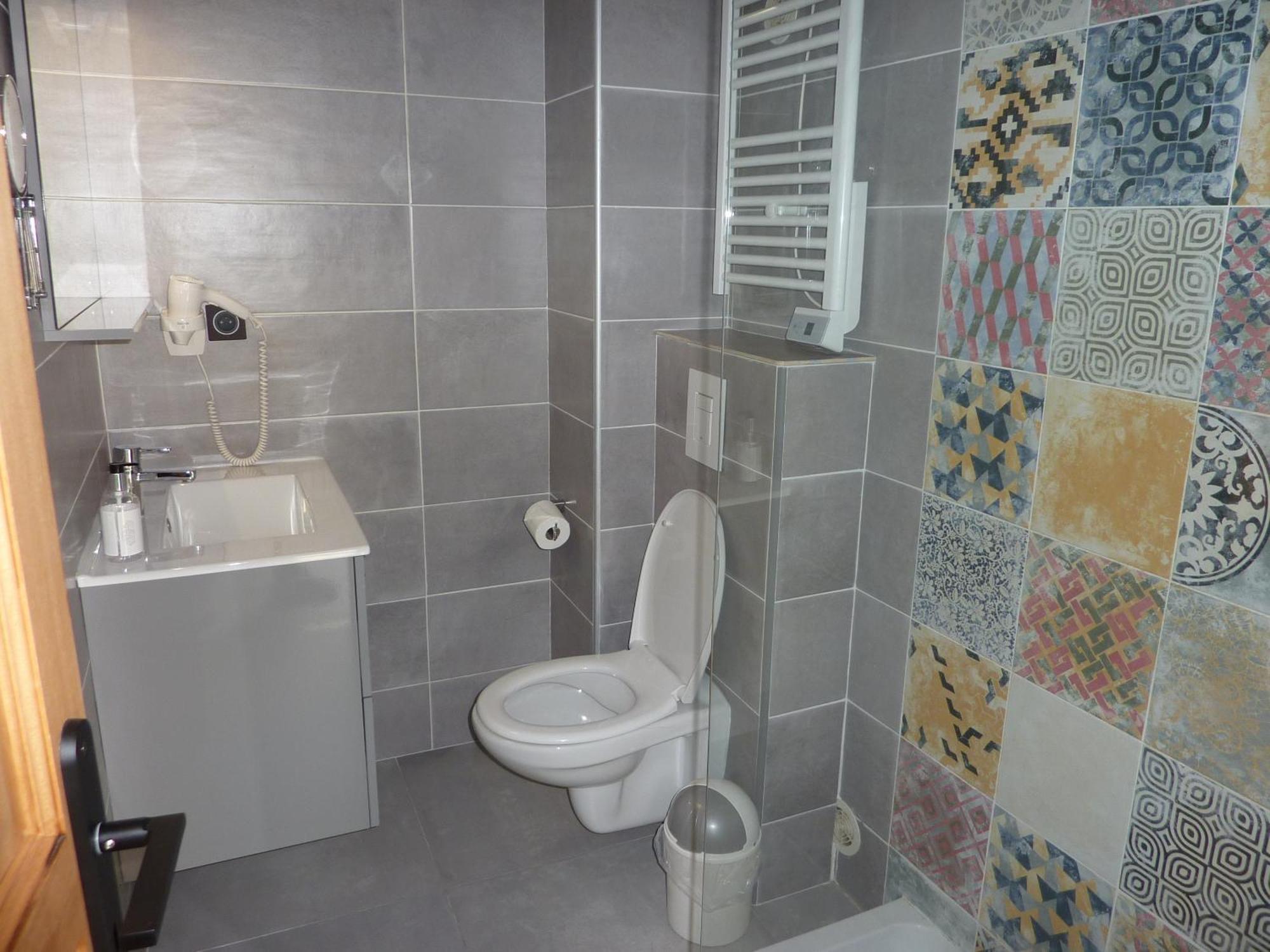 Apparts' Hotel Casa Di A Restonica Corte  Dış mekan fotoğraf