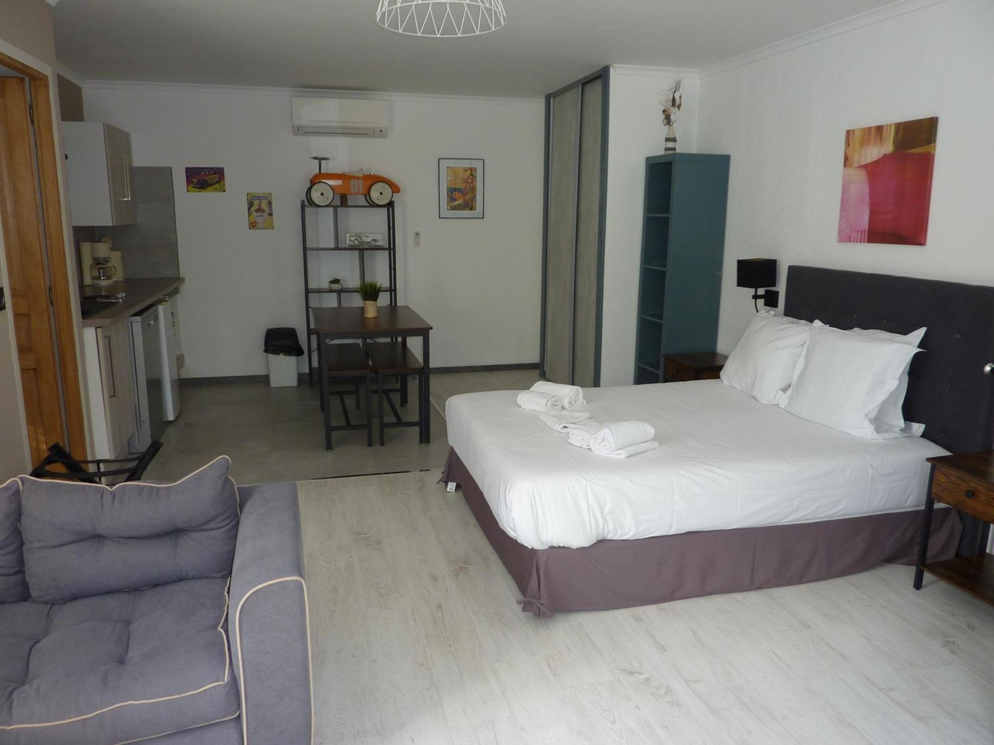 Apparts' Hotel Casa Di A Restonica Corte  Dış mekan fotoğraf