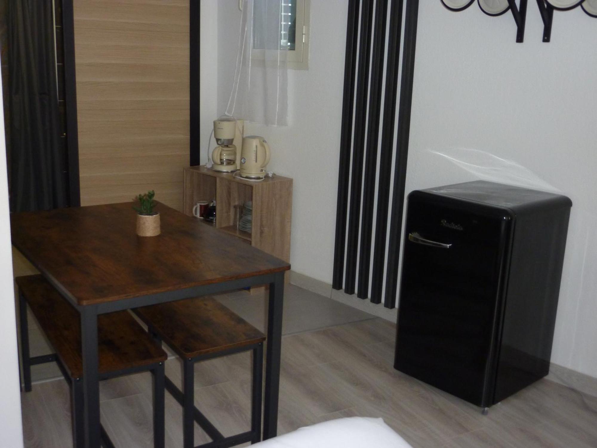 Apparts' Hotel Casa Di A Restonica Corte  Dış mekan fotoğraf