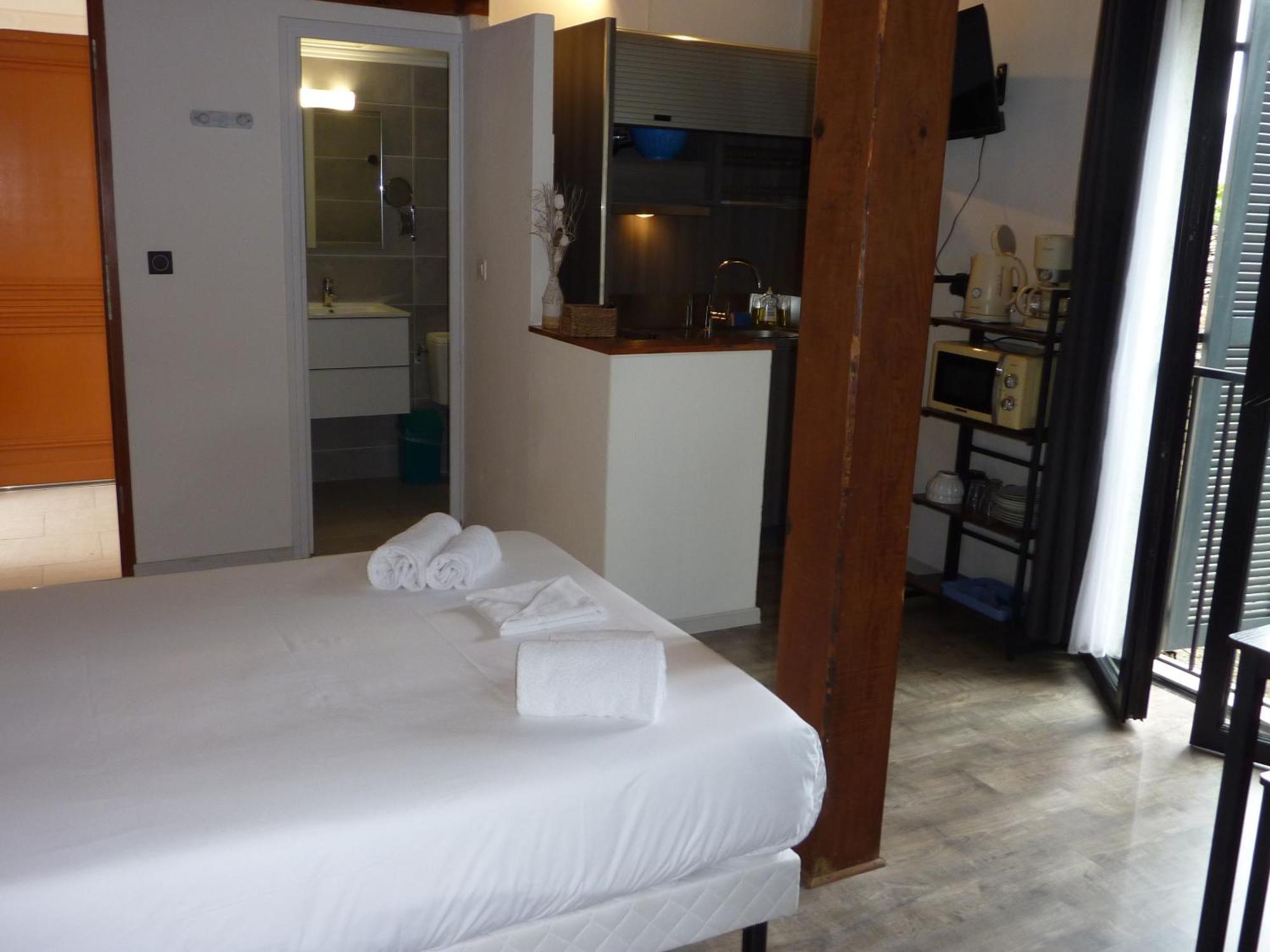Apparts' Hotel Casa Di A Restonica Corte  Dış mekan fotoğraf
