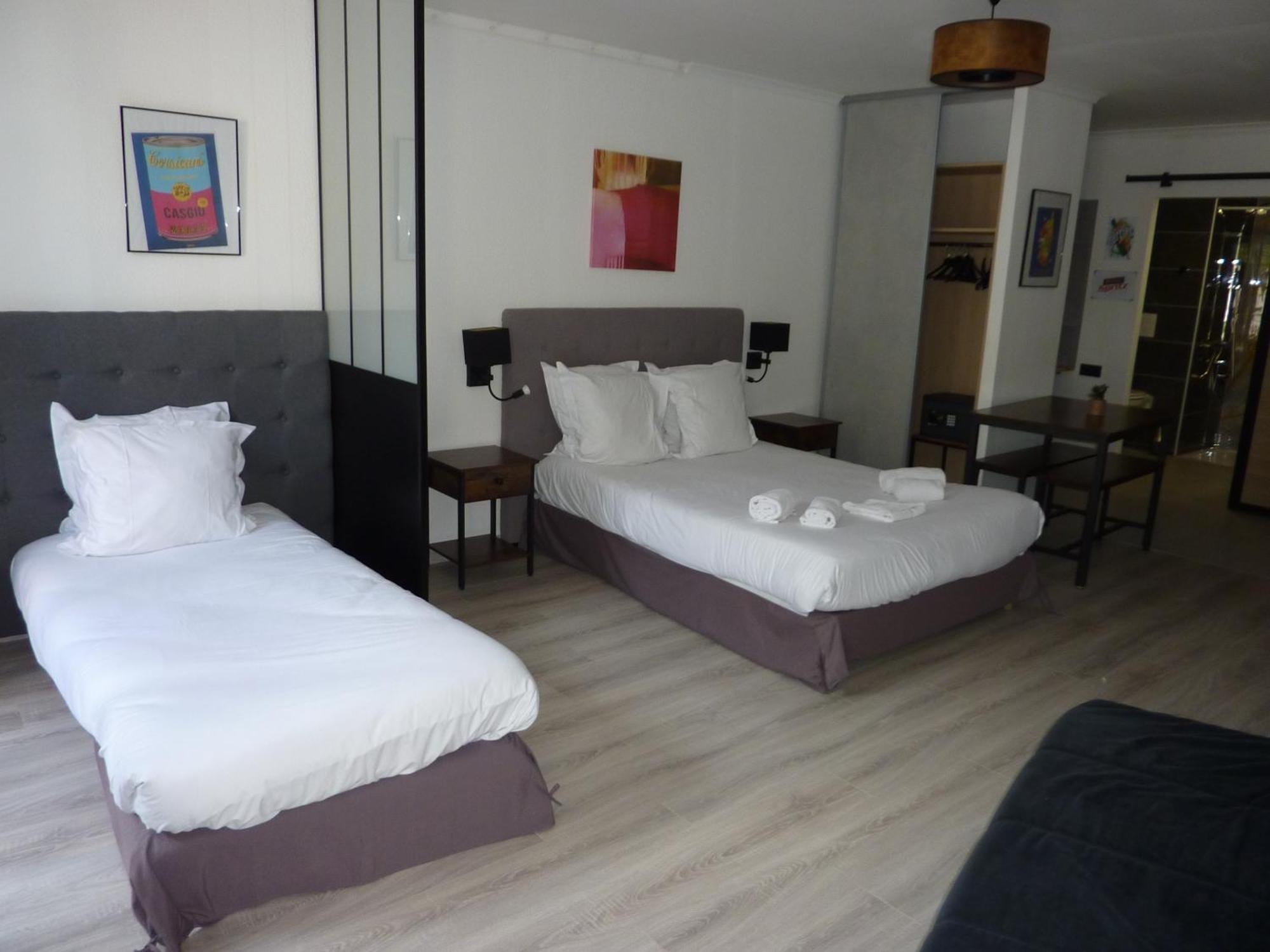 Apparts' Hotel Casa Di A Restonica Corte  Dış mekan fotoğraf