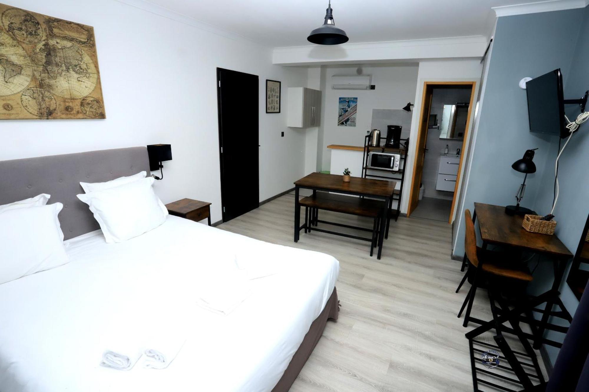 Apparts' Hotel Casa Di A Restonica Corte  Dış mekan fotoğraf