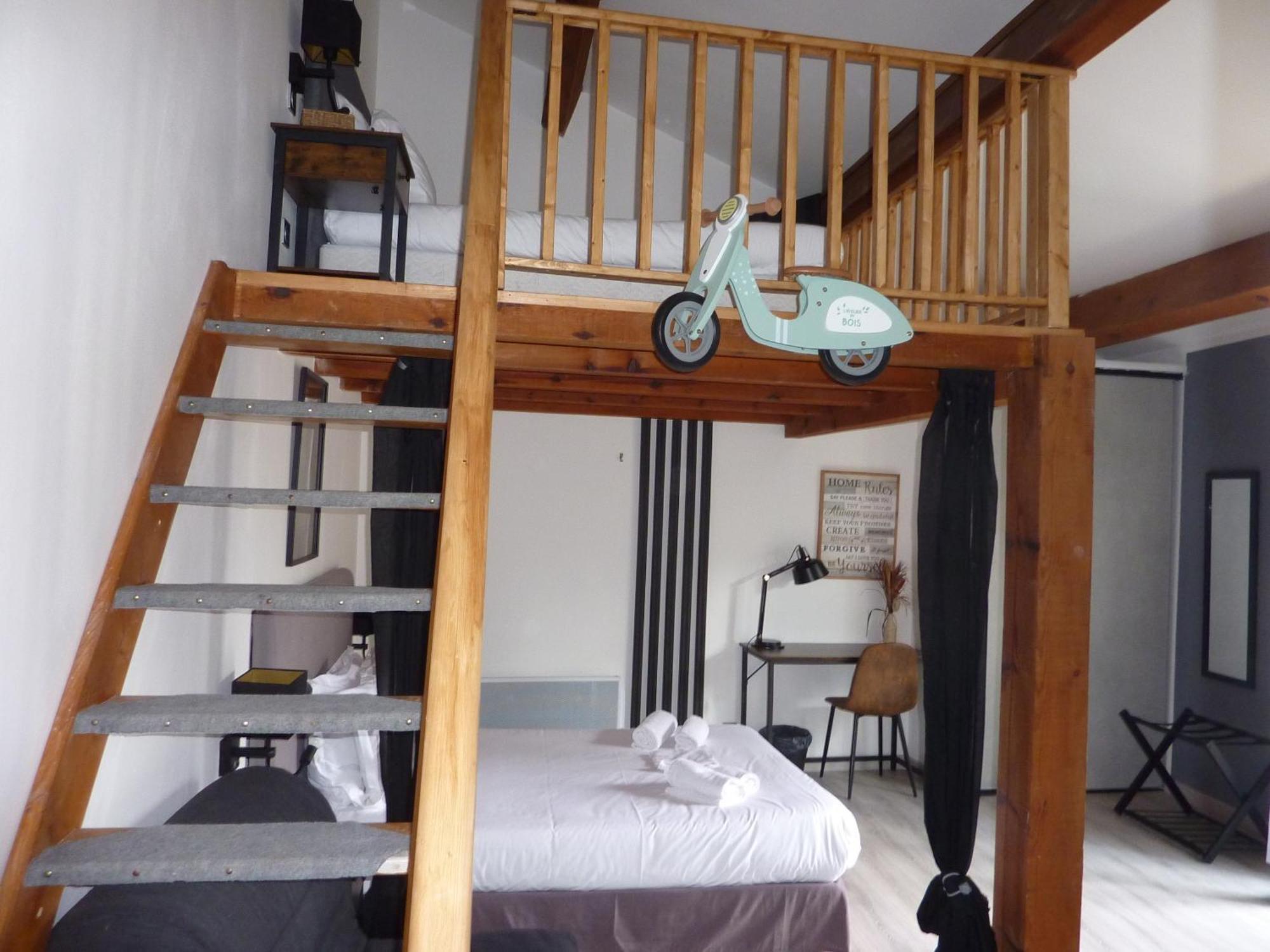 Apparts' Hotel Casa Di A Restonica Corte  Dış mekan fotoğraf